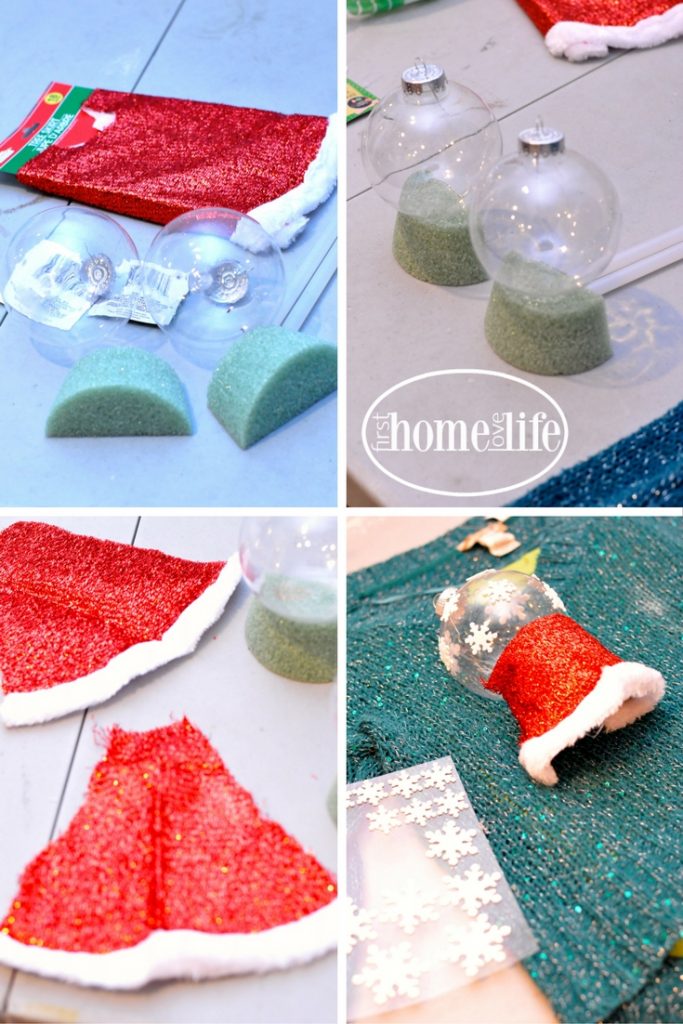 UGLY CHRISTMAS SWEATER PARTY IDEAS VIA FIRSTHOMELOVELIFE.COM