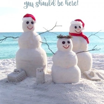 Winter Fun | Daytona Beach