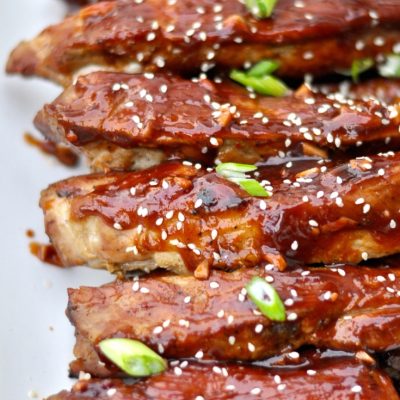 Chinese Style Spare Ribs