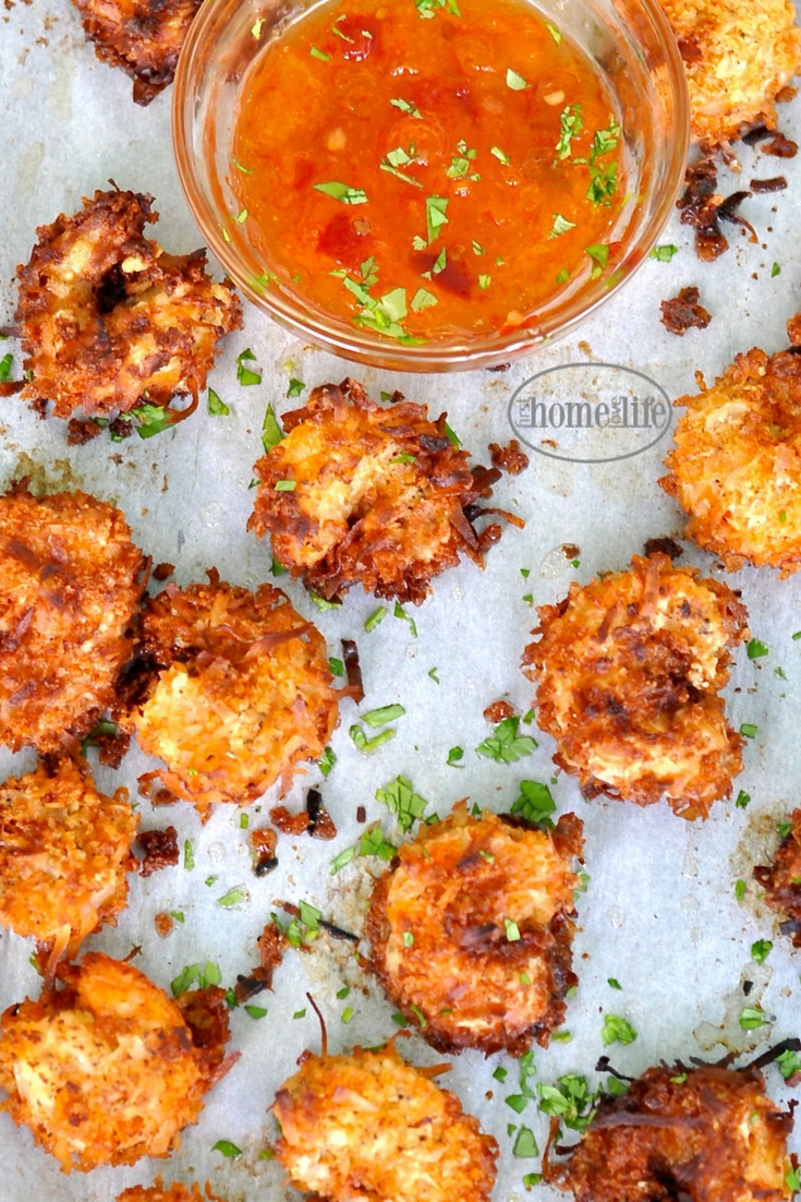 Coconut Fried Shrimp Recipe: How to Make It