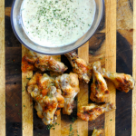 DELICIOUS WHITE BBQ SAUCE RECIPE VIA FIRSTHOMELOVELIFE.COM