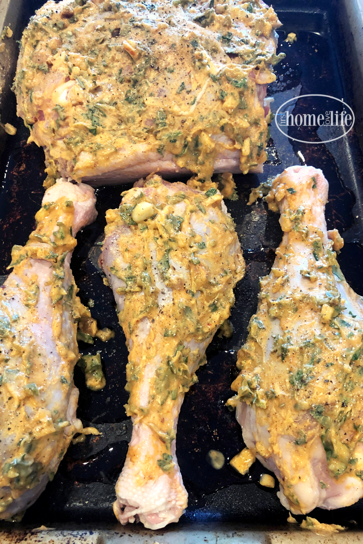 Easy and Delicious Bistro Style Compound Butter Perfect for Turkey First Home Love Life