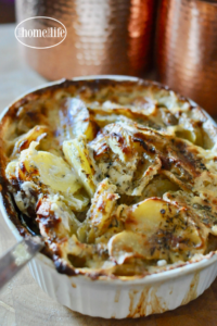 Cheesy Scalloped Potatoes