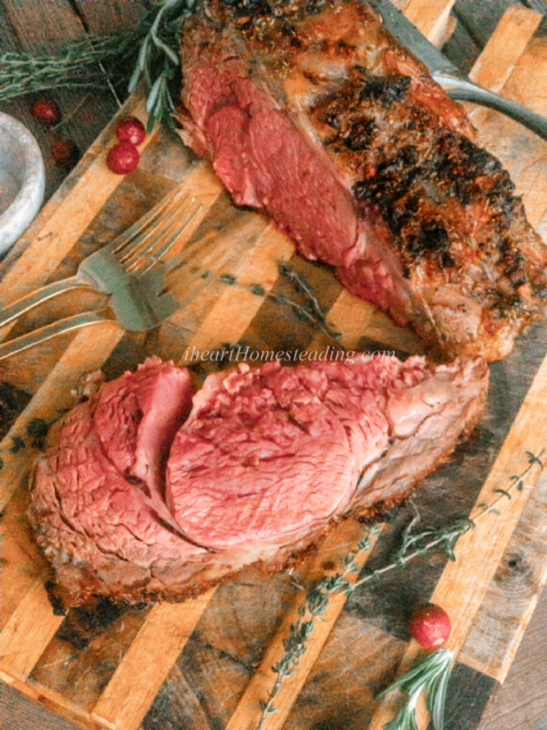 Lima Rima Rib The-best-rime-rib-recipe - First Home Love Life