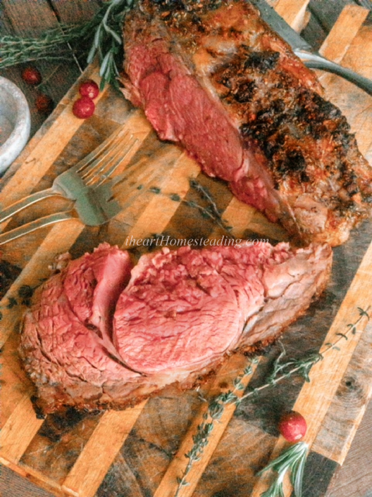 Perfect Prime Rib Roast Recipe & Cooking Tips