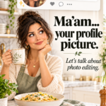 Lately, I’ve been seeing more and more comments on Pinterest like "stop using AI" and "I hate AI." Ma'am... I appreciate your comment but coming from someone who has heavily filtered your profile picture to one step below a magazine cover, I have a few thoughts...